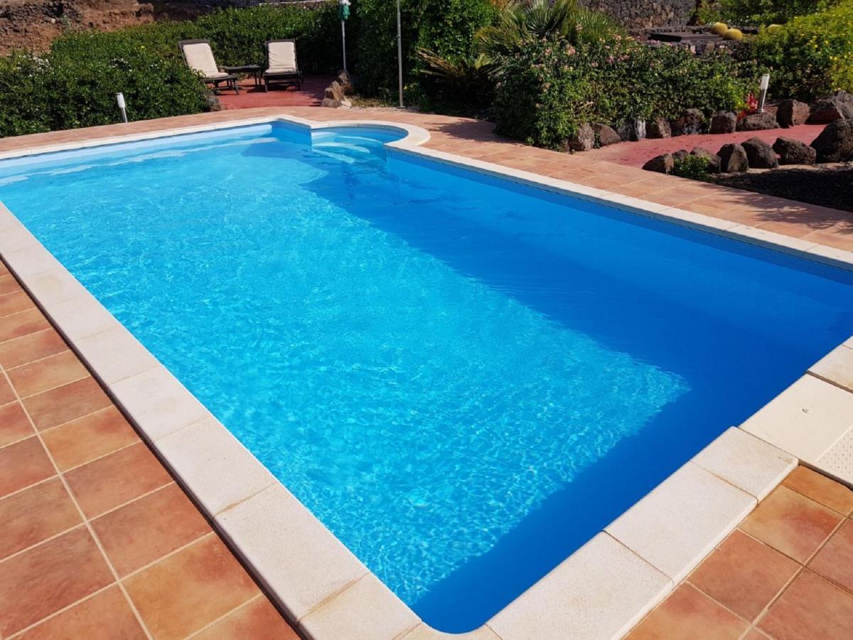 Bermeja - Apartamento Rural Con Piscina Las Breñas Esterno foto